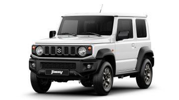 2018 Suzuki Jimny Sierra