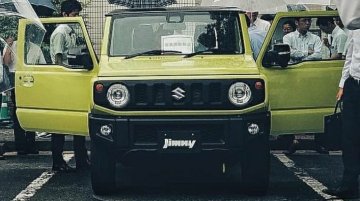 2019 Suzuki Jimny