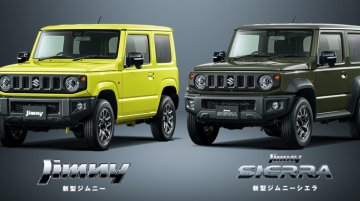 2018 Suzuki Jimny