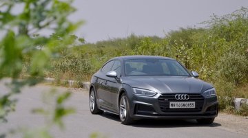 Audi S5 Sportback review