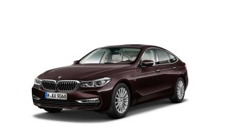 BMW 6 Series GT petrol Luxury Line launched in India at INR 61.80 lakh