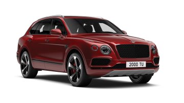 Bentley Bentayga V8 launched in India, priced from INR 3.78 crore