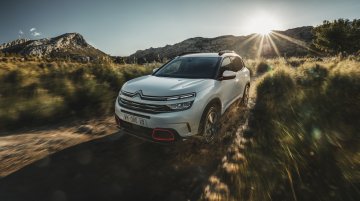 Citroen C5 Aircross