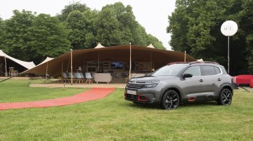 Citroen C5 Aircross