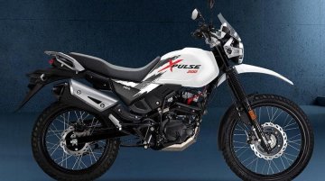 Hero XPulse 200