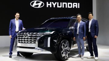 Hyundai HDC-2 Grandmaster concept - Image Gallery (Unrelated)