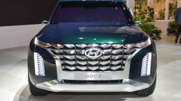 Hyundai mulling Toyota Land Cruiser rival slotted above Palisade - Report