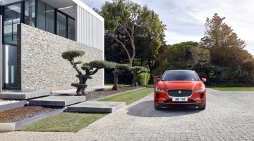 Jaguar I-Pace - Image Gallery 