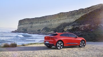 Jaguar I-Pace - Image Gallery