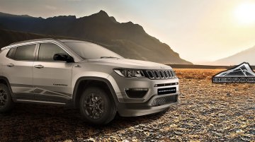 Jeep Compass Bedrock