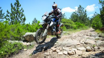 KTM 790 Adventure R displays its off-road prowess [Video]