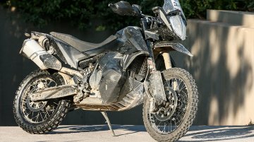 KTM 790 Adventure R to debut on 6 November at EICMA 2018