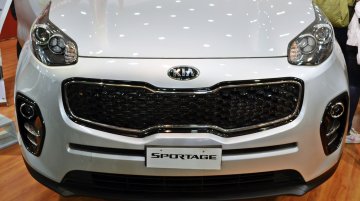 Kia Sportage being evaluated for India - Report