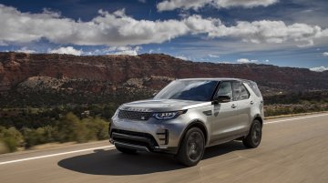 Land Rover Discovery gains new 3.0L SDV6 diesel engine and safety tech