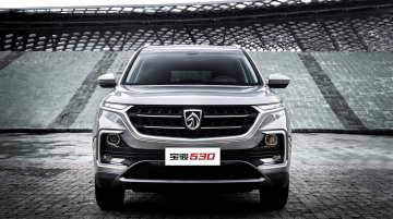 Baojun 530 - Image Gallery