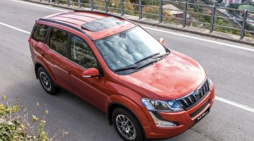 Mahindra XUV500 (Italy)