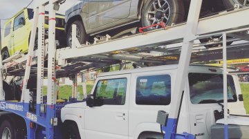 New Suzuki Jimny & Suzuki Jimny Sierra