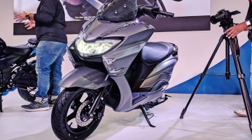 Dealerships accepting bookings for Suzuki Burgman Street - Report