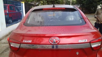 Tata Tigor Buzz - Image Gallery (Unofficial Images)