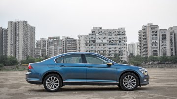VW Passat review