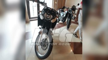 UM Hypersport & UM DSR II (Hero XPulse 200 Rival) spied in India