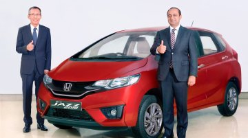 2018 Honda Jazz