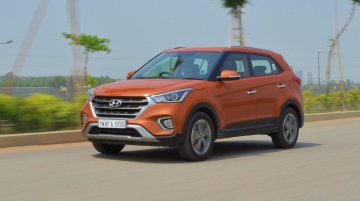 Hyundai Creta (facelift) review - A fagship SUV of Hyundai