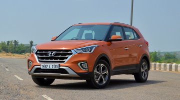 2018 Hyundai Creta (facelift)