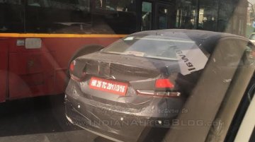 2018 Maruti Ciaz (facelift)