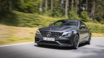 New Mercedes-AMG C 63 Black Series won't be called Mercedes-AMG C 63 R