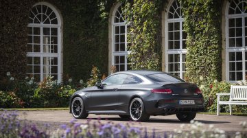 2018 Mercedes C 63 S AMG Coupe (facelift)