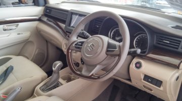 2018 Suzuki Ertiga (2018 Maruti Ertiga)