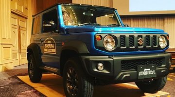 2018 Suzuki Jimny - Image Gallery (Unofficial Images)