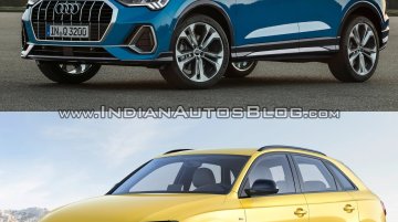 2019 Audi Q3 vs. 2015 Audi Q3