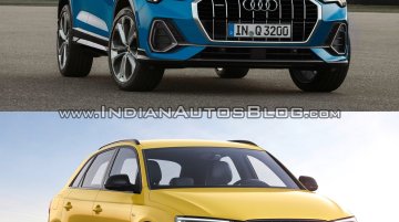 2019 Audi Q3 vs. 2015 Audi Q3 - Old vs. New