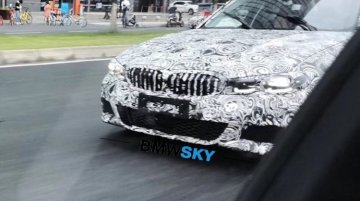 2019 BMW 3 Series - Image Gallery (Spy Shots)