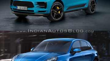 2019 Porsche Macan vs 2014 Porsche Macan - Old vs New