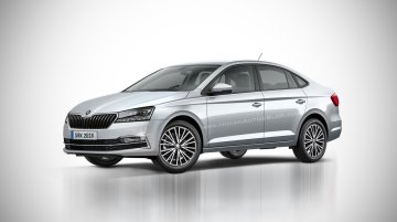 Skoda Rapid - Image Gallery