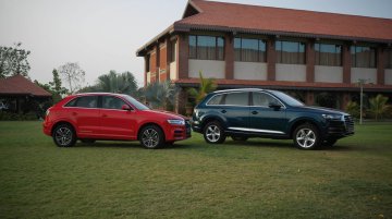 Audi Q3 Design Edition & Audi Q7 Design Edition launched