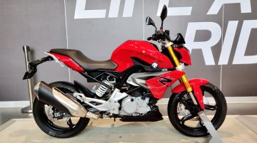 BMW G 310 R