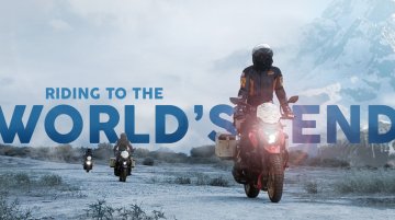 Bajaj Dominar 400 (Polar Odyssey motorcycle) - Image gallery (Unrelated)