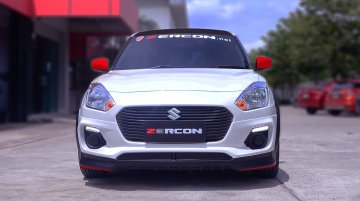 Custom 2018 Suzuki Swift