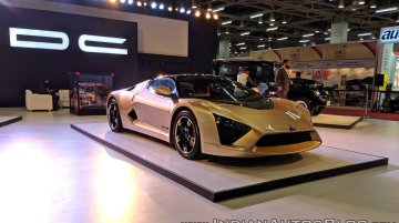 DC electric sports car (DC Avanti successor) in the works - Launch date, price & first details inside