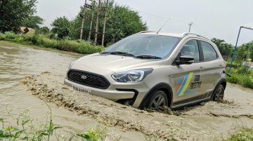 Ford Freestyle Automatic variant a strong possibility