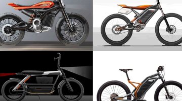 Upcoming Harley-Davidson Motorcycles