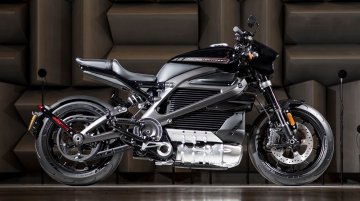 Harley Davidson Livewire electric bike to be showcased at EICMA 2018