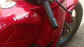 2018 Hero Karizma ZMR