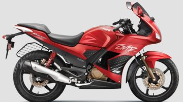 Hero Karizma ZMR - Image Gallery
