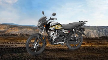 2018 Honda CD 110 Dream DX launched at INR 48,641