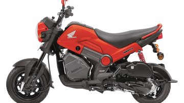 Honda Navi CBS launched in India at INR 47,110